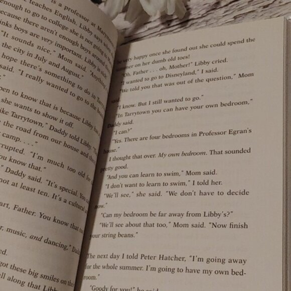 Otherwise Known as Sheila the Great by Judy Blume children classic book - Picture 3 of 4